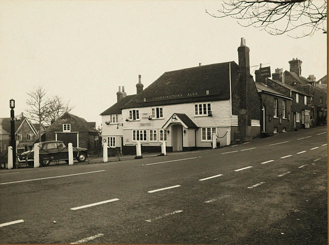 Vine Hotel, Goudhurst, Tunbridge Wells