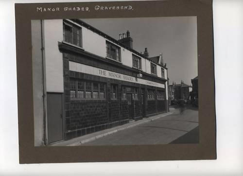 Manor Shades, Manor Road, Gracvesend