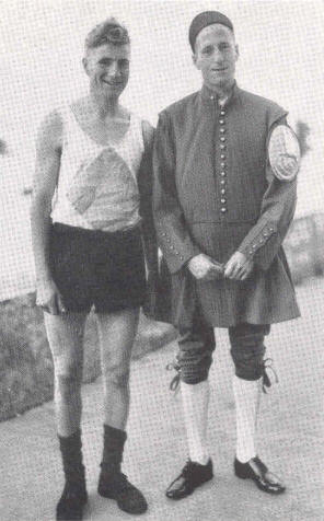 George & James Palmer, Ship & Lobster, Gravesend in 1950