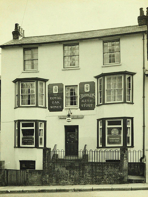 Royal Oak, South Hill Road, Gravesend