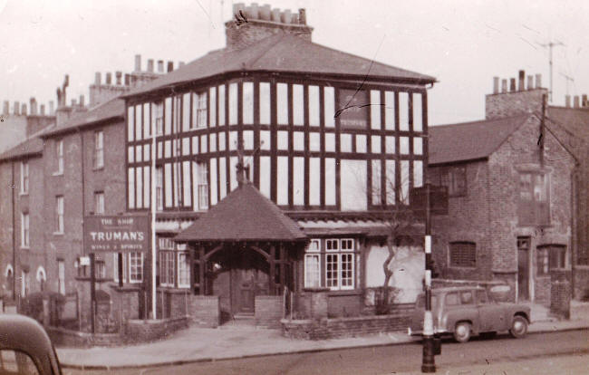 Ship, 21 Bath Street, Gravesend