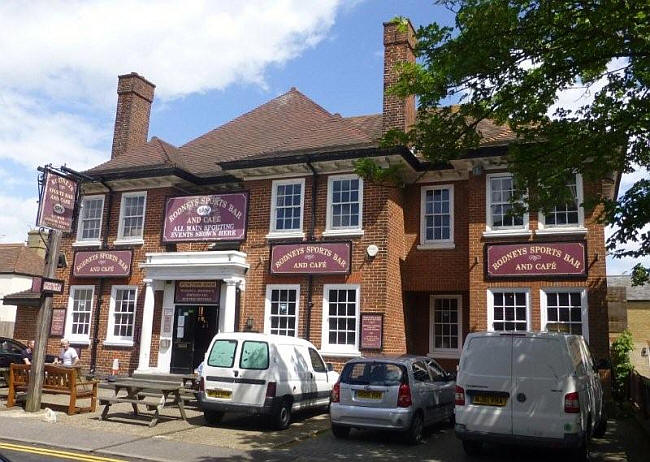 Rodney’s Head, 5 North Street, Herne Bay - in June 2013