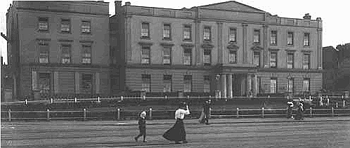 Royal Pier Hotel, Parade, Herne Bay - circa 1900