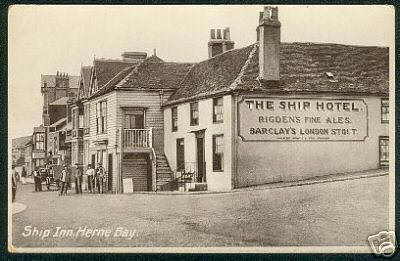 Ship Inn, Herne Bay