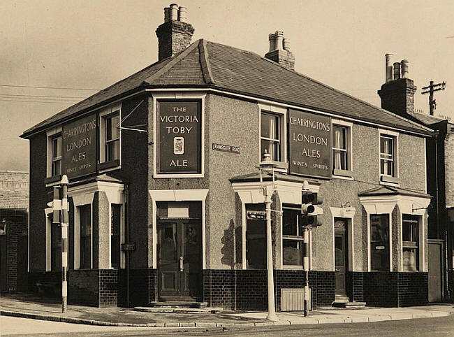 Victoria, 104 Ramsgate Road, Margate