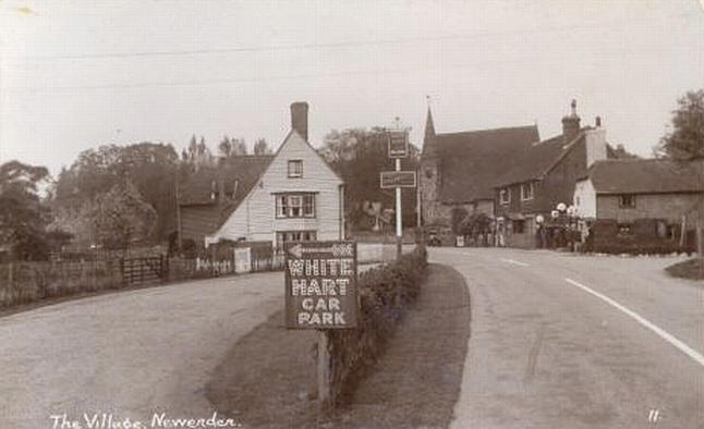 White Hart, Newenden