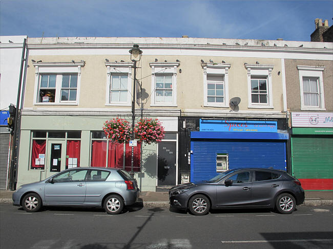 Dewdrop, 203 - 207 Maple road, Penge - in 2017