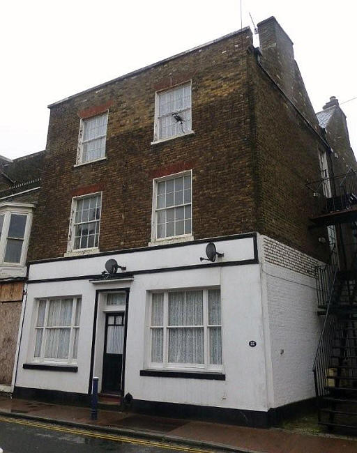 Duke of York, 25 Addington Street, Ramsgate - in October 2013