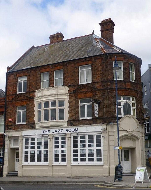 Shipwrights Arms, 88 Harbour Parade, Ramsgate - in September 2013