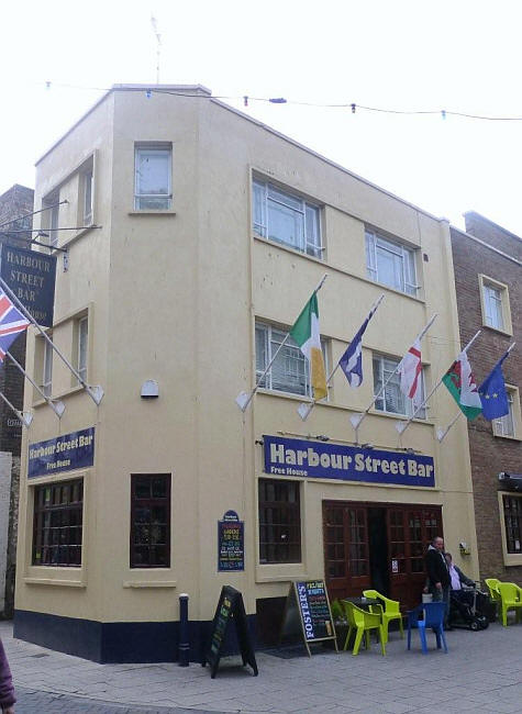 Stags Head, 3 Harbour Street, Ramsgate - in September 2013