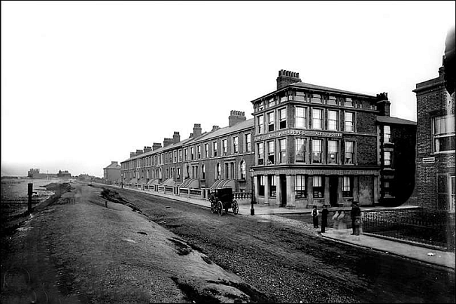 Victoria, Marine Parade, Sheerness