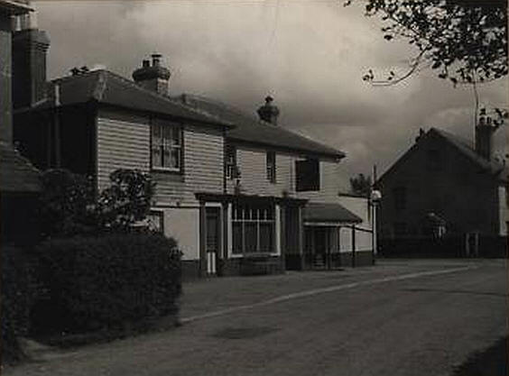 Northfield House, Speldhurst