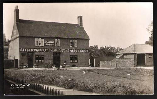 The Harrow, Stockbury, near Maidstone