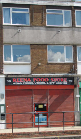 Golden Ball, 16 High Street, Strood - in August 2010