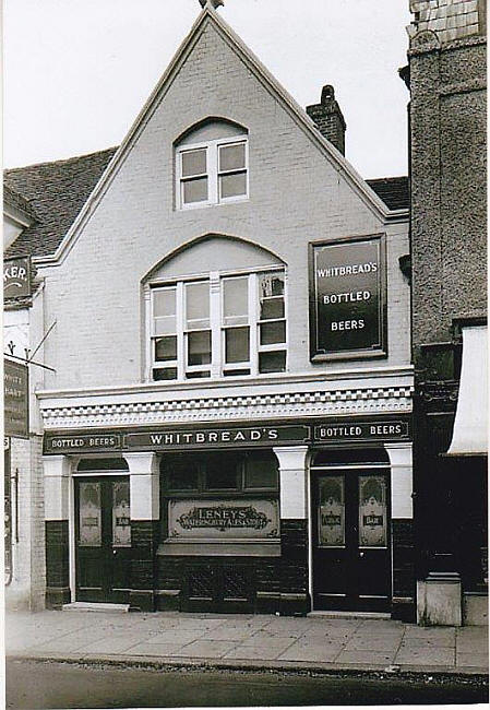 White Hart, 186 High Street, Tonbridge