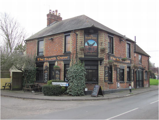 Fountain Inn, 77 Offham Road, West Malling - in 2011