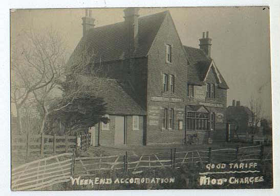 Blue Anchor, Seasalter - circa 1905