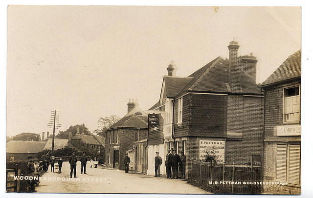 Charity Inn, Woodnesborough