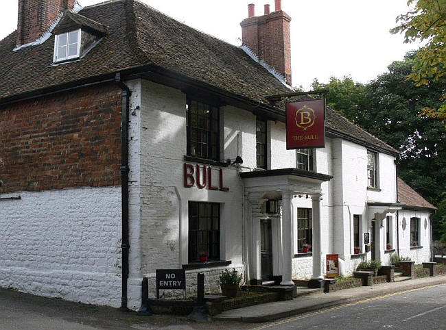 The Bull, Borough Green, Wrotham