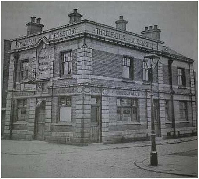 Artillery Arms, 62 Lower Chatham Street, Chorlton on Medlock