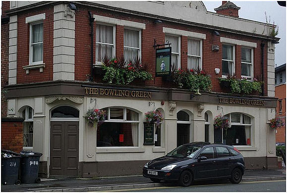 Bowling Green Hotel, 3 Grafton Street, Chorlton on Medlock