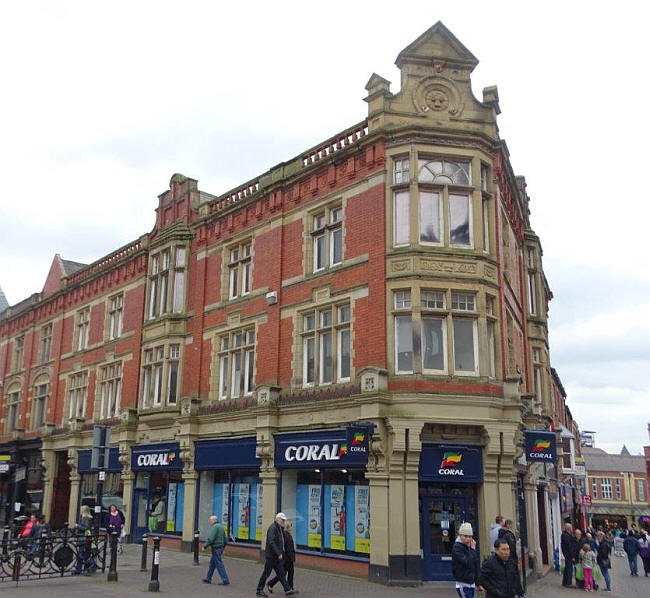 Farmers Arms, 25 Market Street, Preston, Lancashire - in May 2017