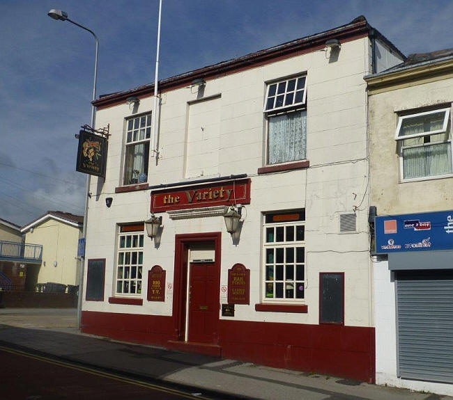 Hearts of Oak, 139 Adelphi Street, Preston, Lancashire - in August 2014