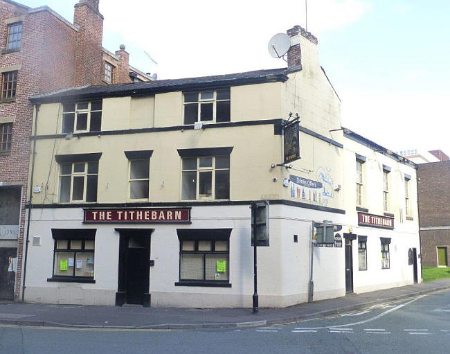 Waggon & Horses, 27 Lord Street, Preston, Lancashire - in August 2014