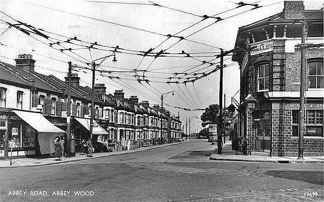 Harrow Inn, Abbey road, Abbey Wood SE2