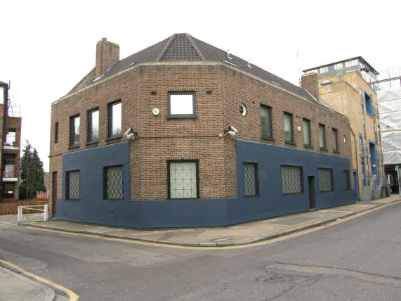 6 Wilds Rents, Bermondsey - in February 2009