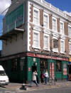 The Old George , September 2005