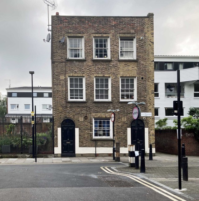 35 St Matthews Row - in June 2021
