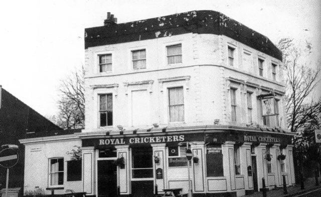Royal Cricketers, 211 Old Ford road, Bethnal Green E2