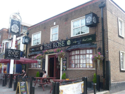 Rose, 179 Broadway, Bexleyheath - in September 2009