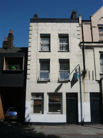 (Ye Old) Three Tuns, 185 Bow Road, E3  - in June 2008