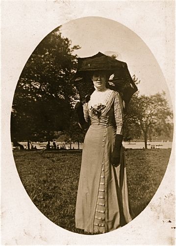 Jessie (nee Millar), (1873 to 1954)