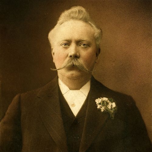 John Charles Bishop, Licensed victualler (1873 to 1914)