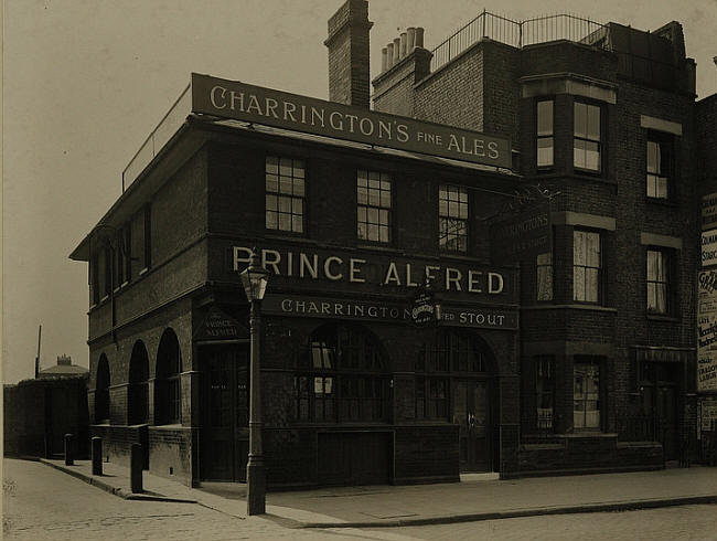 Prince Alfred, 401 Albany Road, Camberwell SE5