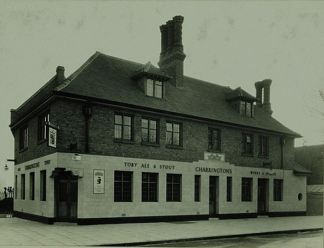 Prince of Wales, 49 Knatchbull Road, Camberwell