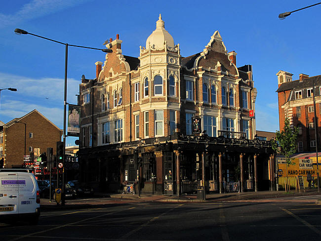 Thomas A Becket, 322 Old Kent road, Camberwell  - in 2013