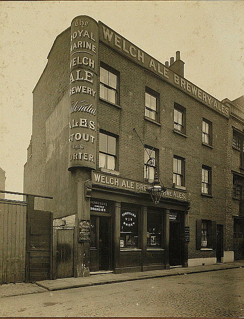 Royal Marine, 116 Prince Street, Deptford