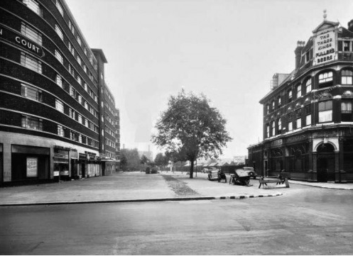 Three Kings, 171 North End Road, London W14 - circa 1940