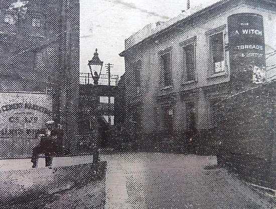 Sea Witch, Riverside, Greenwich - circa 1930