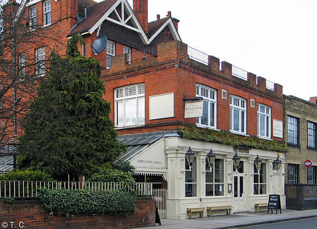 Crabtree, 40 Rainville Road, Hammersmith W6 - in March 2014