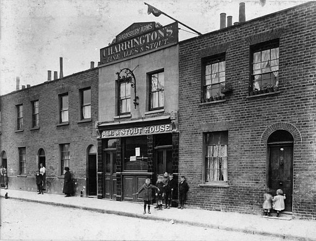 Barnsbury Arms, 24 Lofting Road, Islington N1 - circa 1930