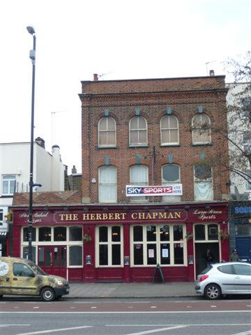 Prince of Wales, 274 Holloway Road, Islington, N7 - in March 2008