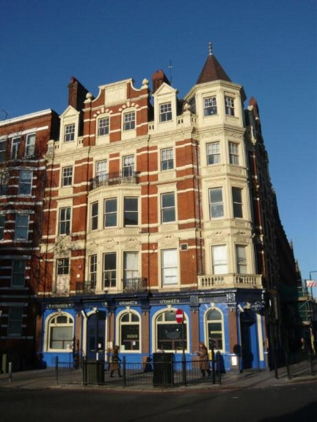 Bolton (Hotel), 326 Old Brompton Road, SW5 - in January 2009