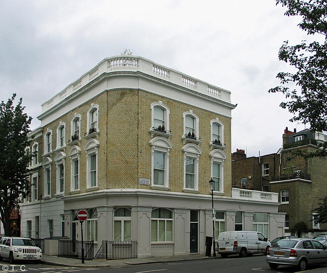 Ifield Arms, 59 Ifield Road, SW10 - in July 2013