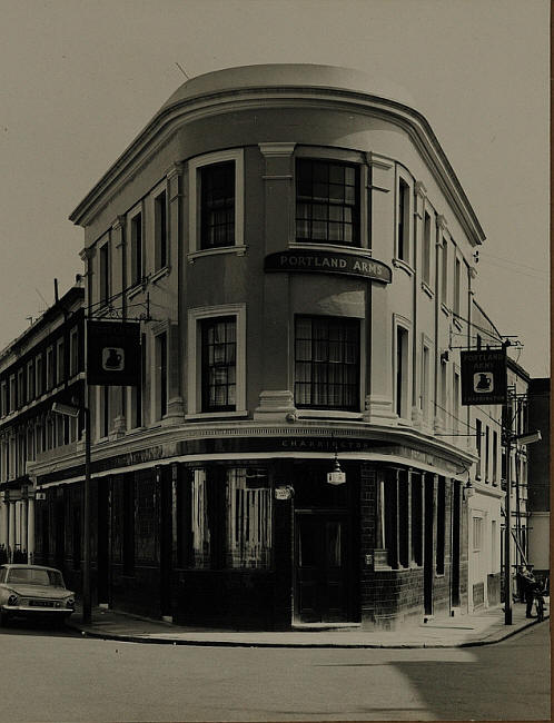 Portland Arms, 119 Portland Road, Notting Hill W11