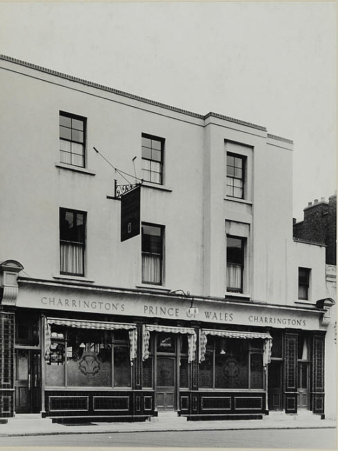 Prince of Wales, 14 Princedale Road, W11 - In 1957